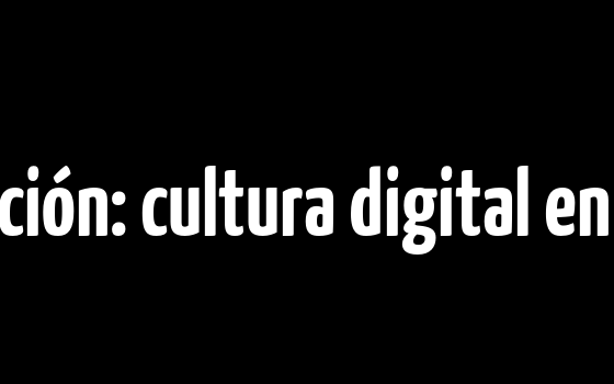 Investigación: cultura digital en la familia